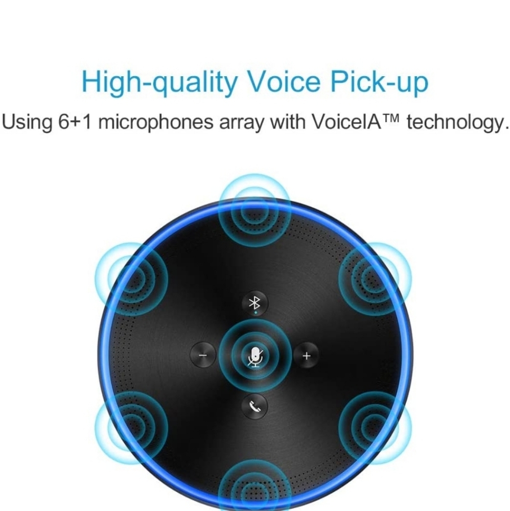 Wireless Conferencing Speakerphone - Picture 2 of 9